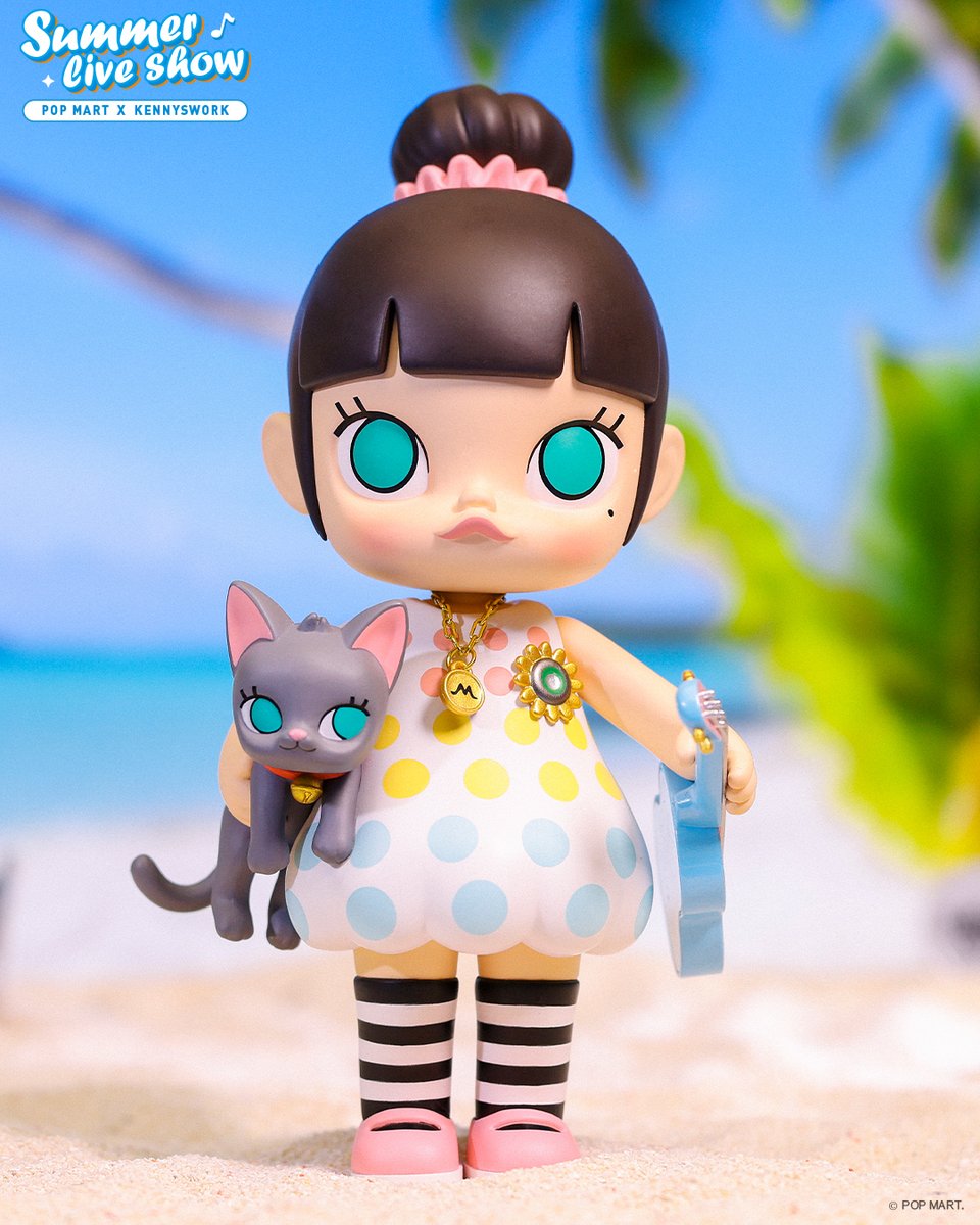 海外限定popmart popop molly ブレスレット 海外限定popmart popop molly ブレスレット | Shop at Mercari