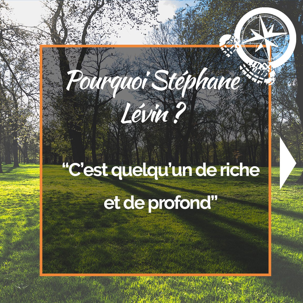 💬 D. Auzanne, co-fondateur et co-dirigeant d'Adelyce, témoigne :

✨ « C’est une rencontre avec quelqu’un de riche et profond. Quelqu’un qui nous fait partager ses #exploits qui sont surhumains de manière surhumaine »

👉 Tout savoir sur les conférences : stephanelevin.com/conferencier-e…
