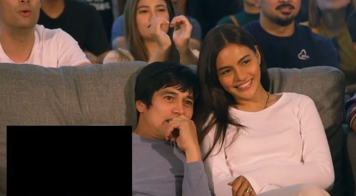 reizxle's tweet photo. Nilalanggam po ako here #FlowerOfEvil @LoviPoe https://t.co/pdiPI6uQGf