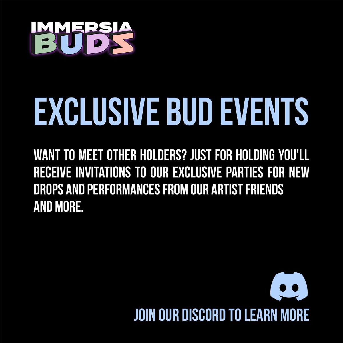 IMMERSIA BUDS tweet media