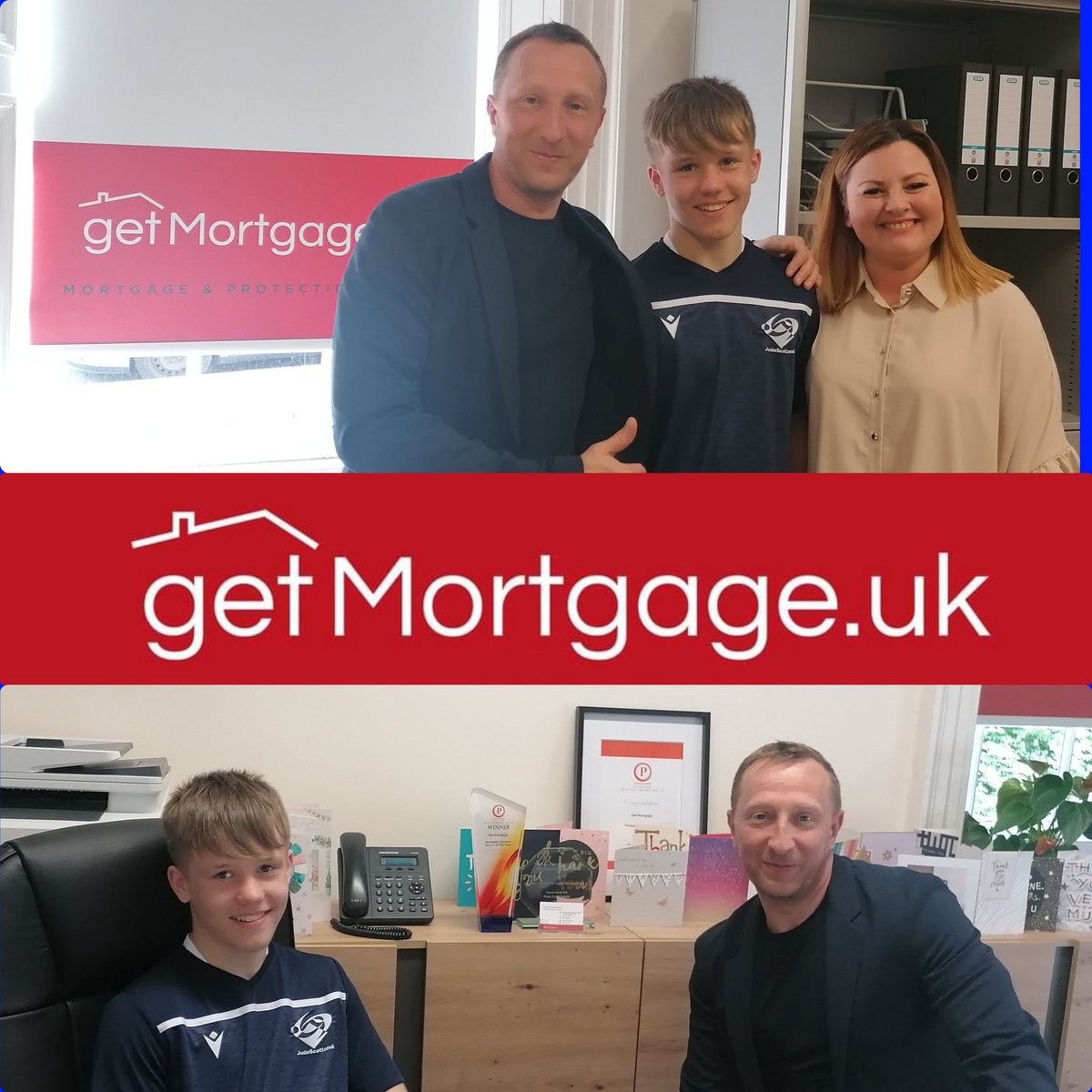 agol123's tweet photo. We would like to say a massive thank you to Piotr Frackiewicz and Dorota Frąckiewicz at award winning mortgage advisors GET MORGAGE. They have kindly agreed to sponsor Krzysiek for the next 6 months in order to further his judo journey. https://t.co/3T0ygBv4ao