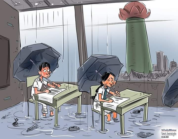 illlham_99's tweet photo. Development..!!
Reality of Sri Lankan life.
#EconomicCrisisLK
#ShouldSystemChange
#GovernmentFail
#GoHomeGota https://t.co/grvy0D43e0