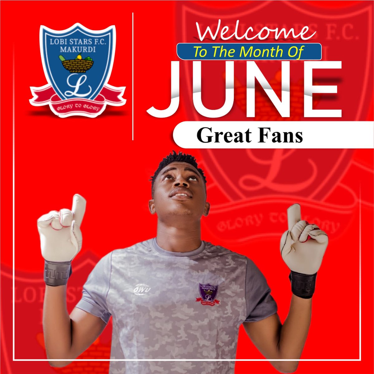 Happy new month to our fans around the world....

#WeAreLobi #ShoeGetSize 💪💪💪