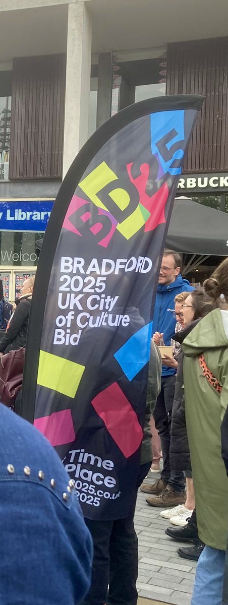 Bradford Cathedral Education tweet media