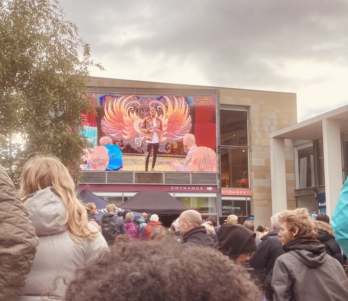 Bradford Cathedral Education tweet media