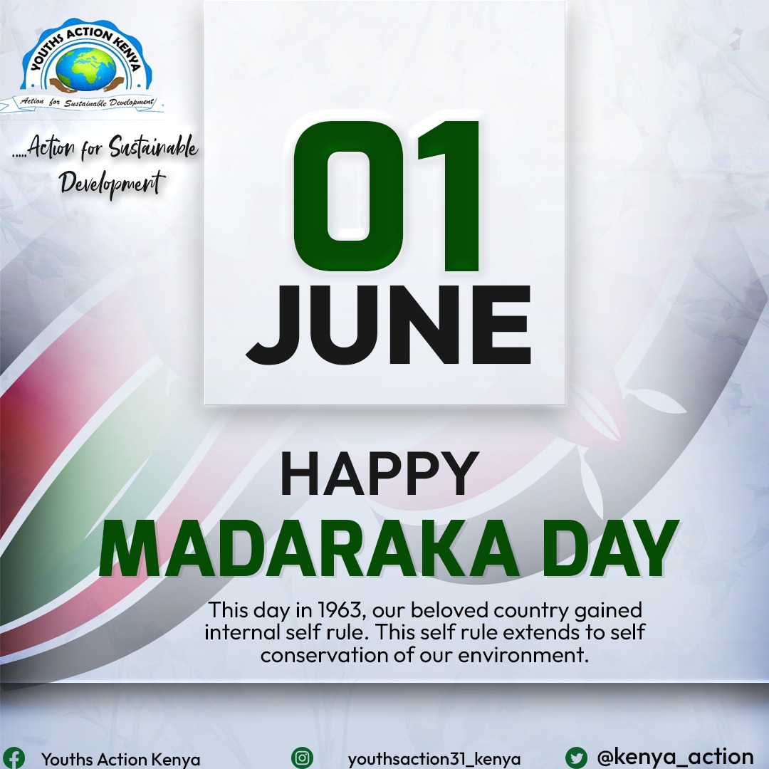 NerryIsh's tweet photo. Better to die fighting for freedom than be a prisoner all the days of your life. Happy Madaraka Day. @kenya_action @Miss_LavigneKE @OumaTedy @HillarykipropKE @NerryIsh #Kenya #madarakaday2022 https://t.co/CYS7fDAmSQ