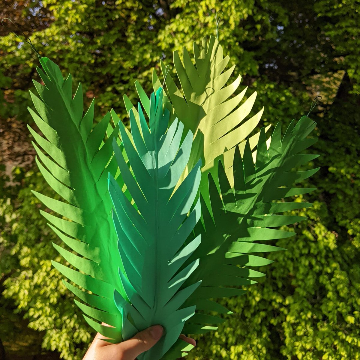 Heute starten wir mit KiKS unterwegs! Das volle Programm: ow.ly/RnvE50JmG26 Und es gibt für Sonntag und Montag noch ein zusätzliches Angebot fürs KiKS-Festival: Das Dschungel-Abenteuer vom Nord Süd Forum! ow.ly/9VbL50JmG28 Foto: Nora Holz