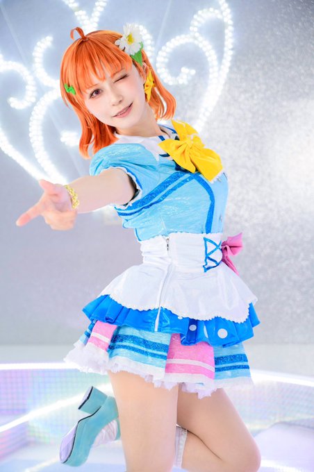 コスプレイヤーみらいさきのTwitter画像16