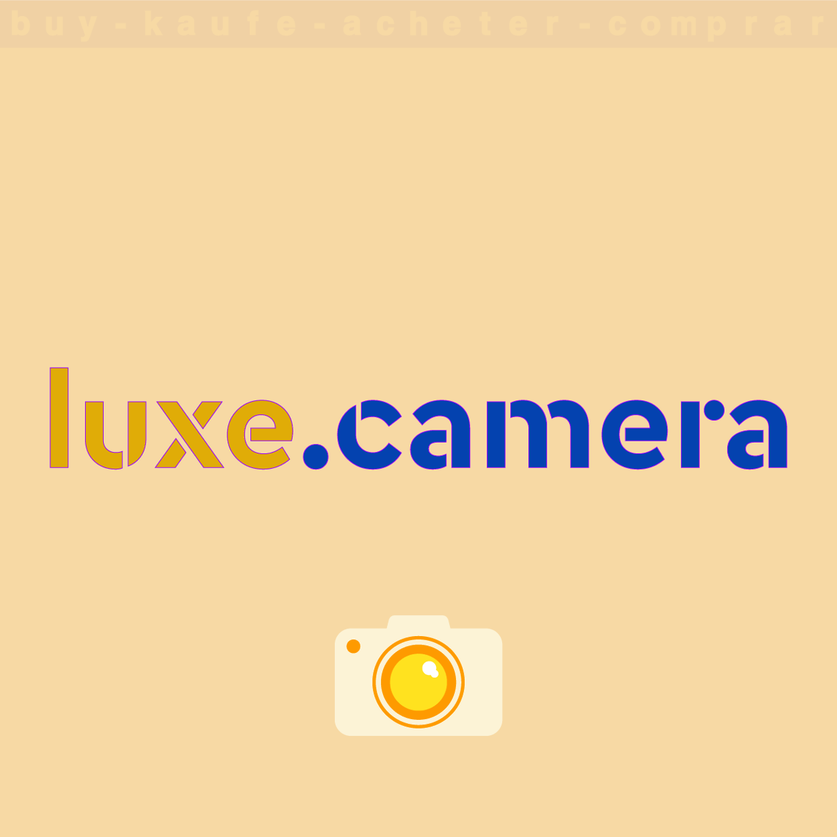 xtrnamecom's tweet photo. ◽ https://t.co/0xsESTbzFk ◽ for sale | lease | rent

Get this xtr-perfect #camera #domain #name for #brands and for #marketing.
Made for .jpg, mp4 #pictures, #films and #movies Great as #media and #sales #portal and as #magazine for low budget and high end cameras. https://t.co/iXpDrAvUON