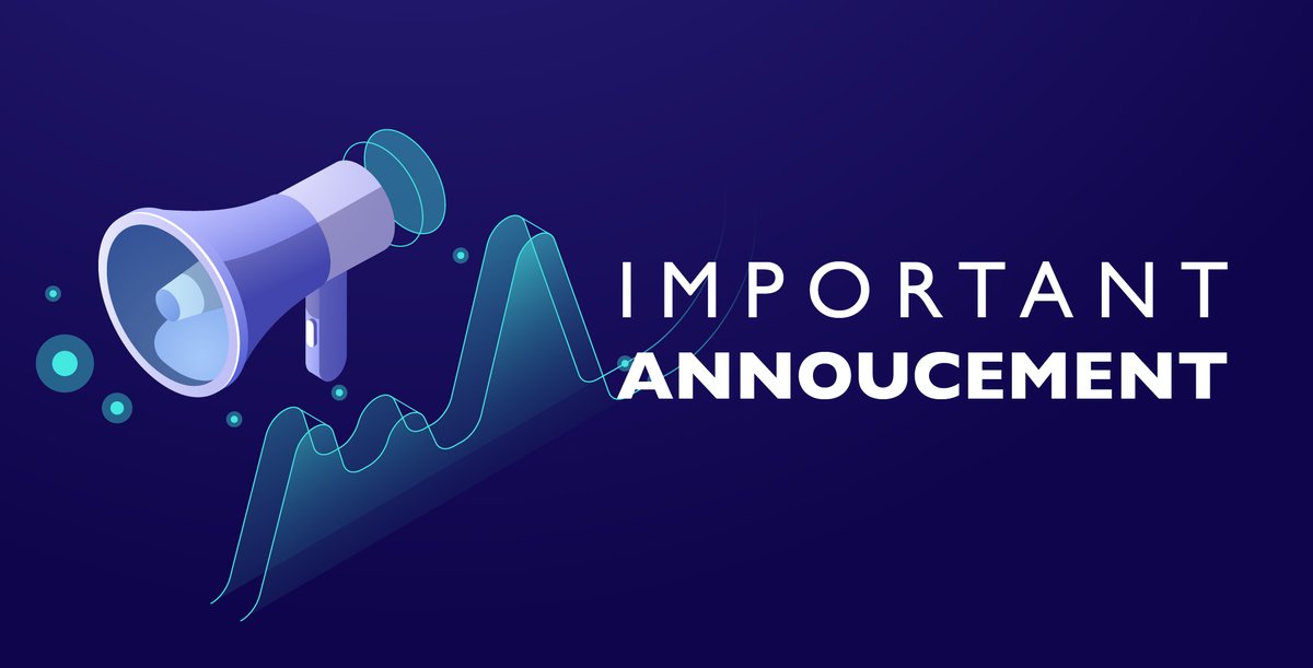 Dear SAT Network members,
Please take a moment to read the latest announcement.
READ MORE: satcoin.net/en/news