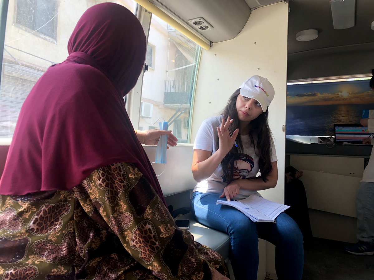 InsanLebanon's tweet photo. Insan Medical Department assists vulnerable people, excluded from social and medical support, in order to have access to free medical supplies and care to improve their quality of life 📍 Tyre #medication #medicalclinic #insanassociation #insanlebanon #lebanon https://t.co/tMSzPD8r10