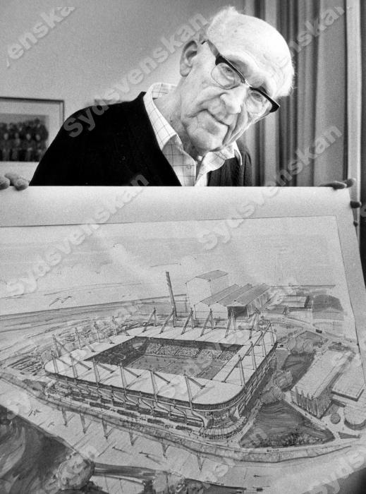 Skanelaget's tweet image. Eric Perssons drömarena vid Kockums Fritid, 1984. 

bilderisyd.se/produkt/jb1308…