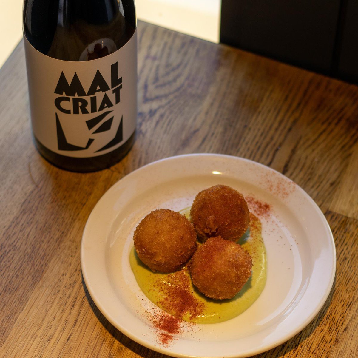 Curado Bar tweet media