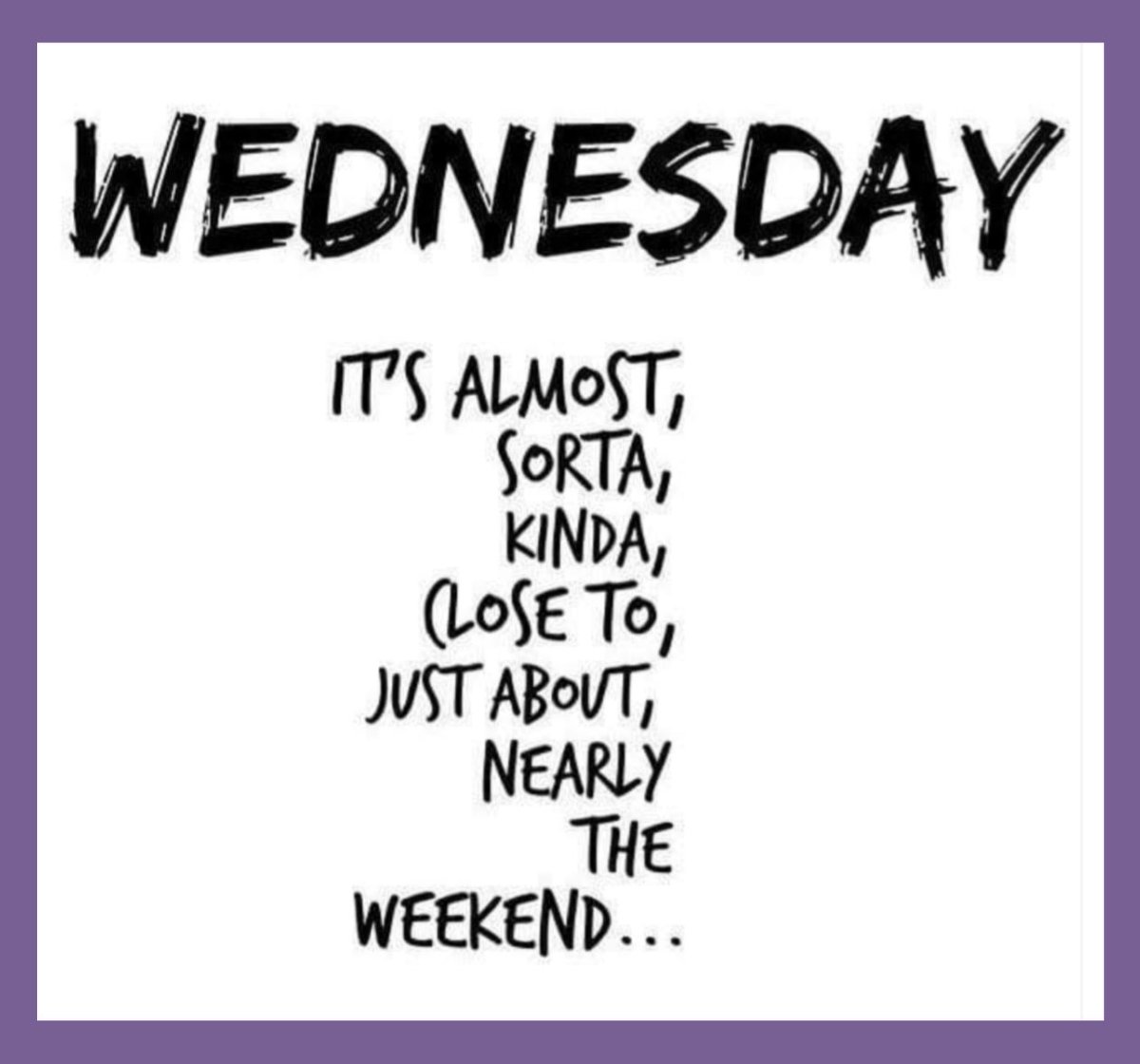 _rdiam's tweet photo. Weekend is near, hold on &amp; be strong.😎

#WednesdayMotivation #midweek #Memes #weekend #worklife #KeepGoing https://t.co/m0jpJ9zX6L