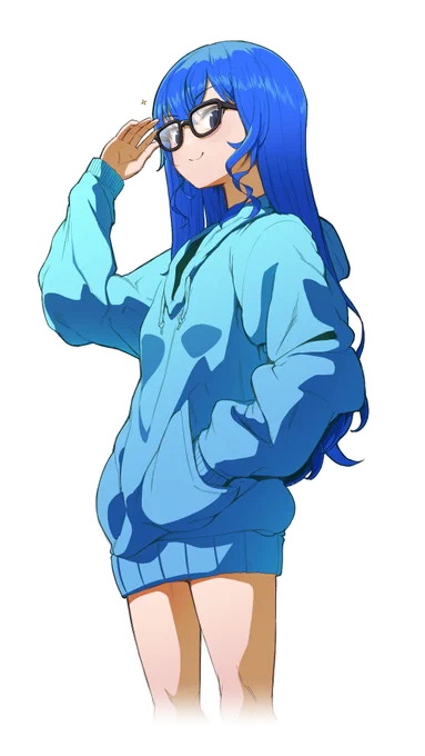 ダボパーカーすいちゃん
(透過ありなし)
#星街すいせい #ほしまちぎゃらりー 