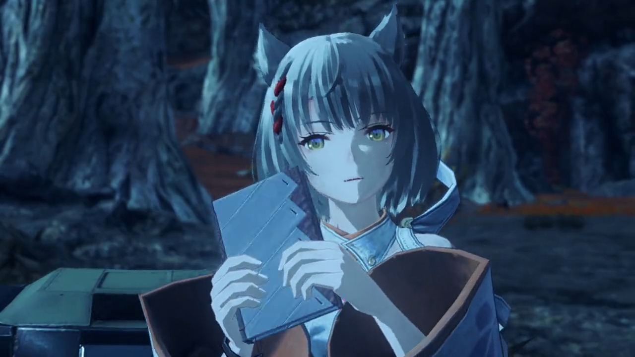 [討論] XB3女主角彌央介紹影片