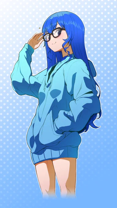 ダボパーカーすいちゃん
(透過ありなし)
#星街すいせい #ほしまちぎゃらりー 