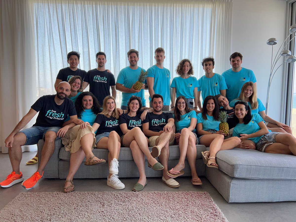 Este equipo tiene una misión clara: 

Conseguir que en 2025, 1.500 founders y managers gestionen sus equipos y empresas de un modo coherente, ágil y con impacto en el negocio. Contratando de forma consciente y construyendo y desarrollando equipos y culturas eficaces y escalables.