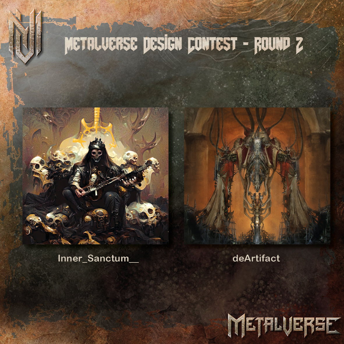 The Metalverse tweet media
