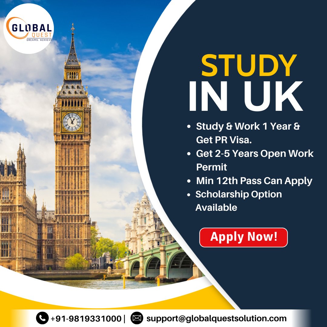 ImigrationQuest's tweet photo. Now Work &amp; Study in the #UK
Please fill up the form: https://t.co/CUqkVgeVRj

#ukstudy #ukvisa #ielts #masterdegreeuk #bachelordegreeuk #phduk #studyinuk #StudyinUK2021 #studyabroad #teachersofinstagram #youth #studentlife #evolution #career #internationalstudents https://t.co/oNmwZ3qV4V