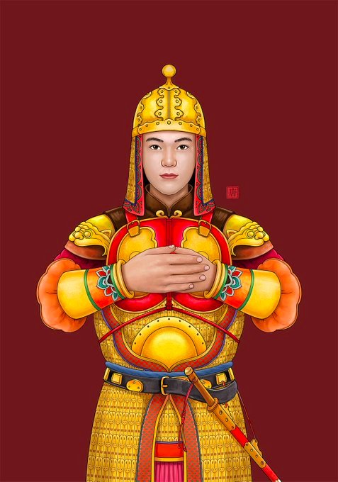 liulianlubi's tweet photo. 设计师凭借扎实的功力用最大的诚意和耐心还原汉服的内秀和华美,汉服遇见NFT,一次邂逅,永恒传承!  现在白名单Free Mint了 总量只有100来个wl了，很稀缺，争取了12NFT 个来抽。 
1、关注：@Hanfu_NFT和@liulianlubi和@guilang8和@jiamiying
2、点赞、转推、@ 3好友
3、加入DC：https://t.co/lMEaWWRQxh https://t.co/iCoZKxRbvg