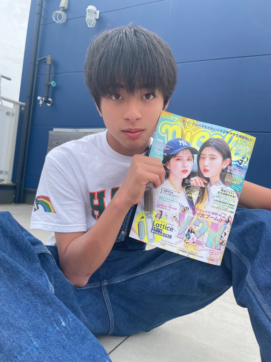 Nicola ニコラ Nicolajp Mag Twitter