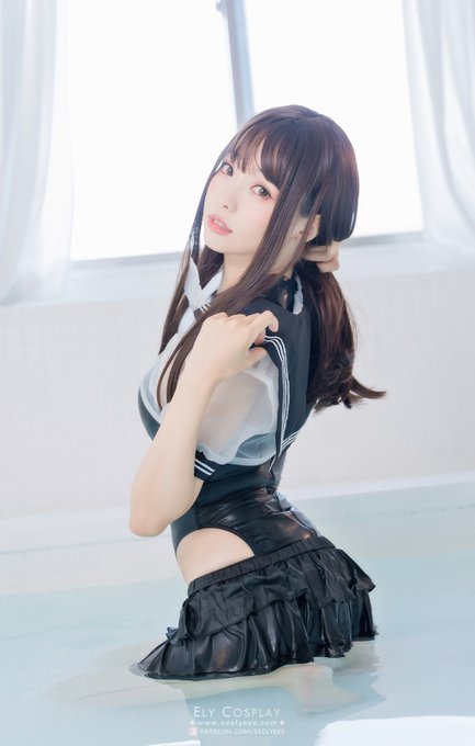 Twitterのコスプレ画像45
