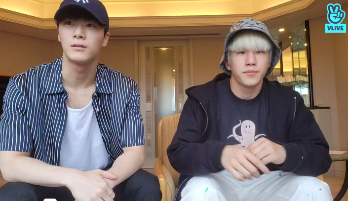 ASTRO_Spain2's tweet photo. [HILO] 01.06.2022 Traducciones del VLIVE de #JINJIN y #MOONBIN https://t.co/t9qYoxvjIo