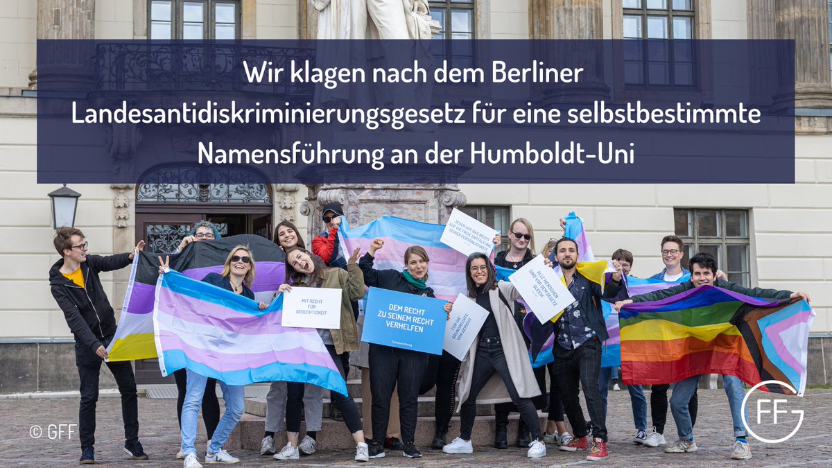 Freiheitsrechte.org - GFF tweet media