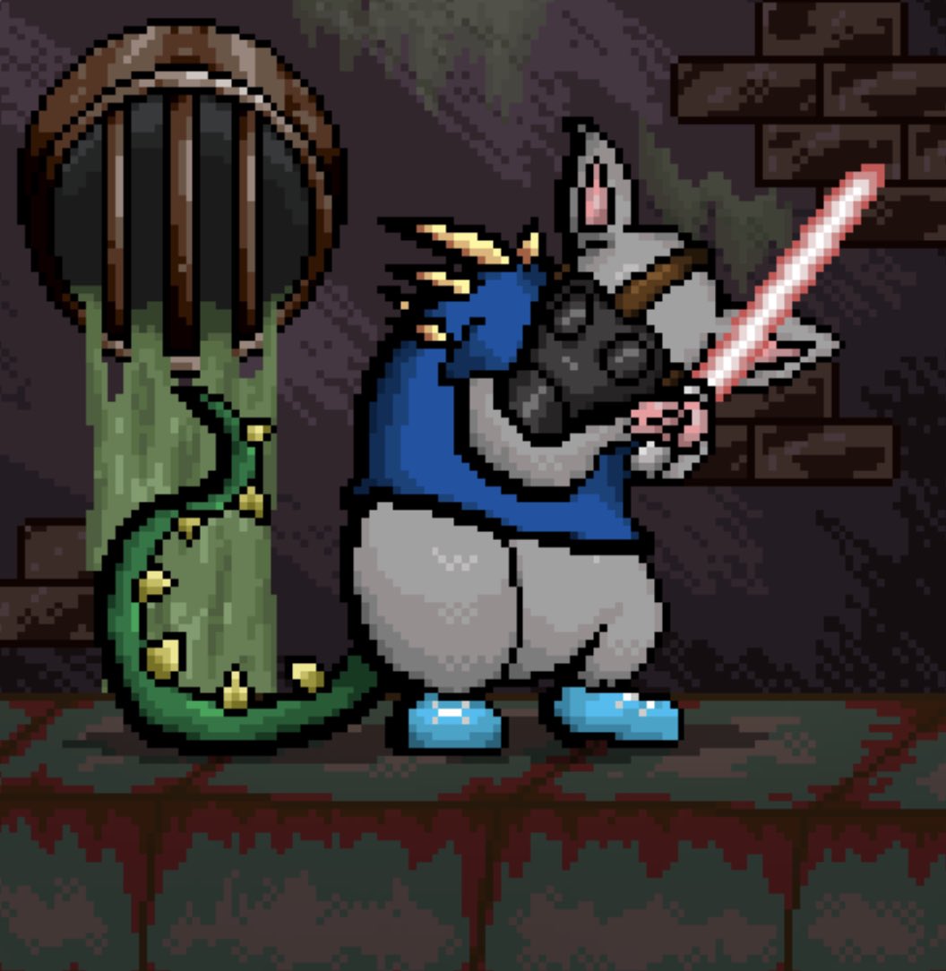 pixelratswtf's tweet photo. @CryptoTomYT GM from the rats!! https://t.co/FboESo7y3X Free Mint Live you Degen!! https://t.co/UC5K2bOXVZ