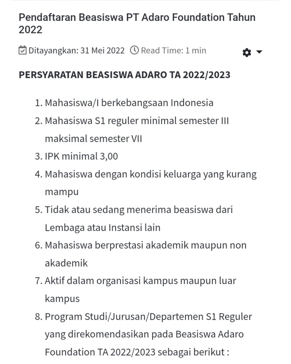 USU KABAR tweet media