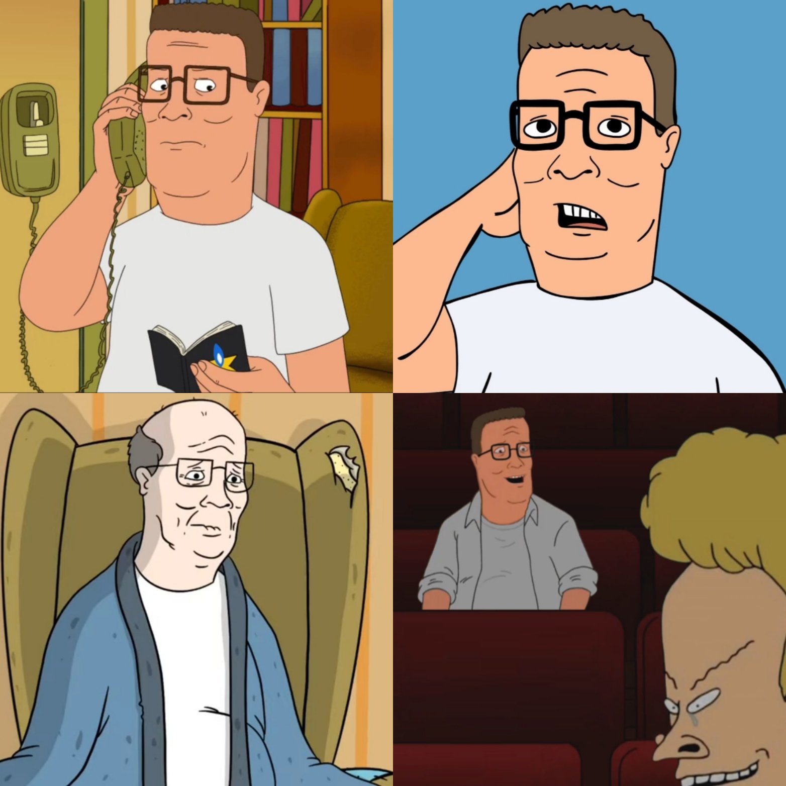 Hank Hill Dad Name - q3u2aa2