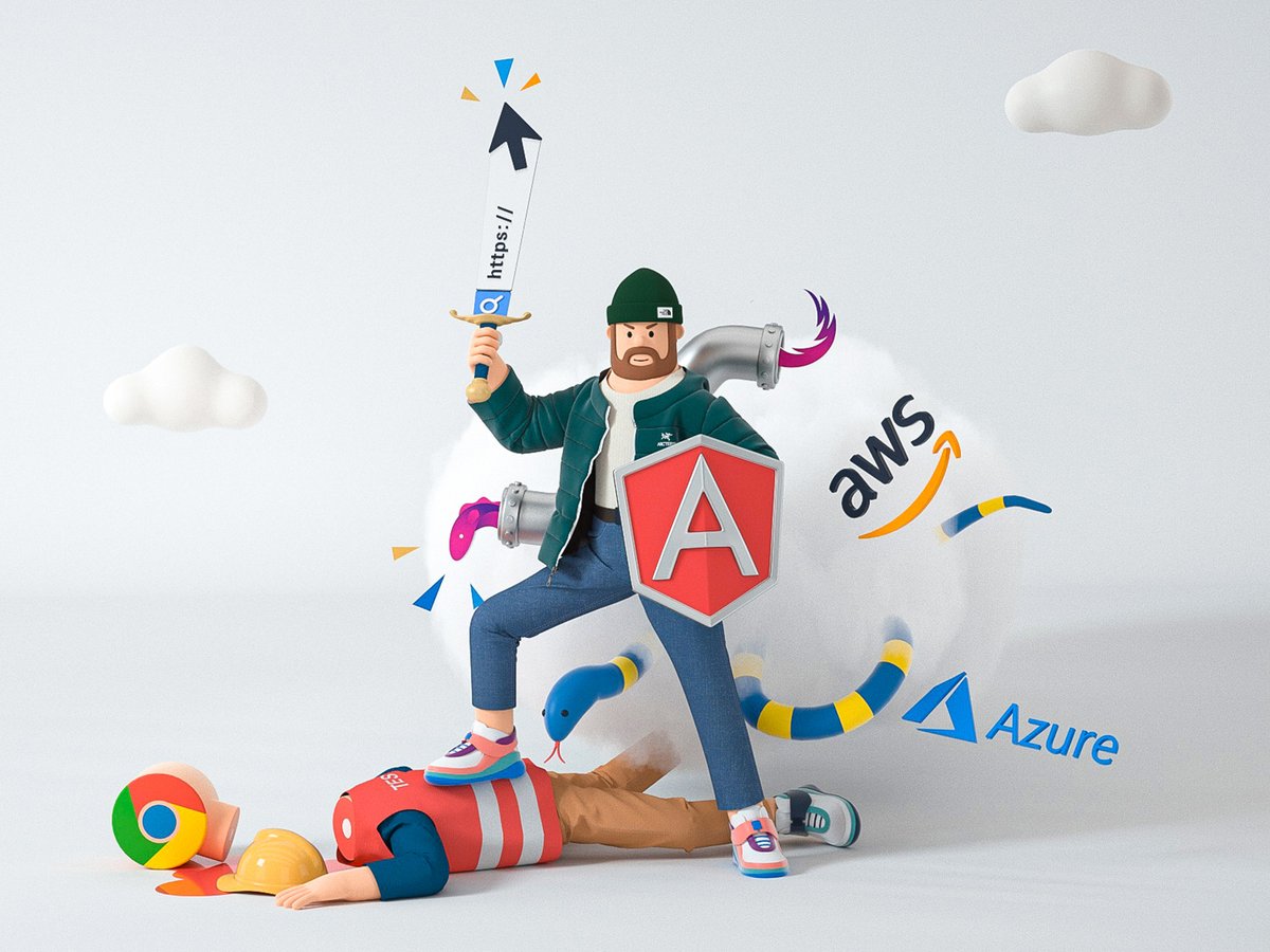 AmaniBisimwa4's tweet image. Im still loving @angular in 2022 and i can&apos;t wait  for this version 14 to be release to using #cliAutoCompletion, #typedReactiveForms, #standaloneComponents, #directives and #pipes in my next projects.

 Is there a good reason for me to migrate to @reactjs ?

#Angular #ReactJS