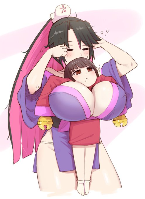 お眠いですわ～ 