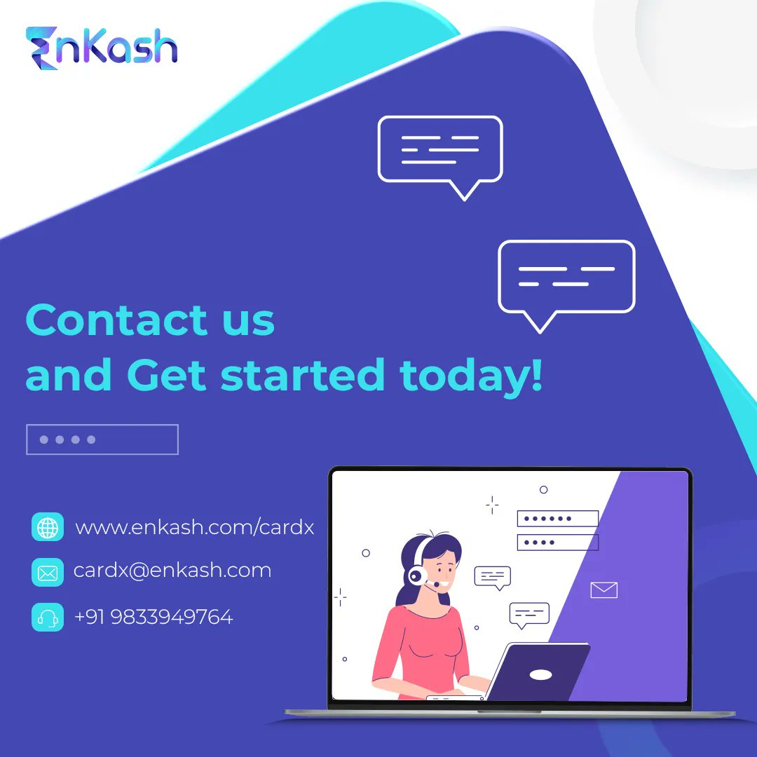 EnKashBusiness's tweet photo. We know there are issues when trying to launch your own co-branded card or wallets program. That's why we launched CardX : seamless plug and play API-based modern card solution! 💳 Get Started today!

👉 https://t.co/K63jP7rkON

#EnKash #CardX #CardIssuing #ProductLaunch https://t.co/lXo8eI9PPx