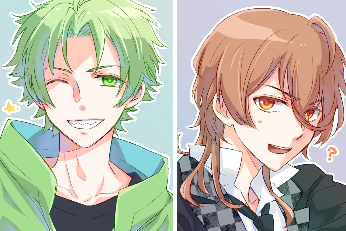 手の下も描いたので… #からぴち #カラフルピーチ素材