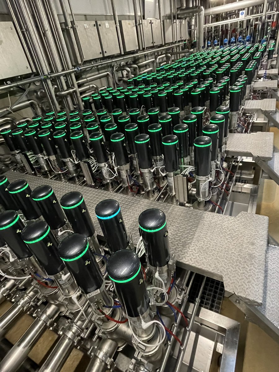DirkDubiel's tweet photo. Pneumatik // Druckluft:
Ineffiziente Technologie + Optimierungen
= ineffiziente Technologie (minimal optimiert)
Alternativen zur Pneumatik/Druckluft:
Effektive & Effiziente Technologie
= nachhaltige Technologie + neue Möglichkeiten
#Hydract #NoPneumatics #Nachhaltigkeit https://t.co/AJjGWBqiFg