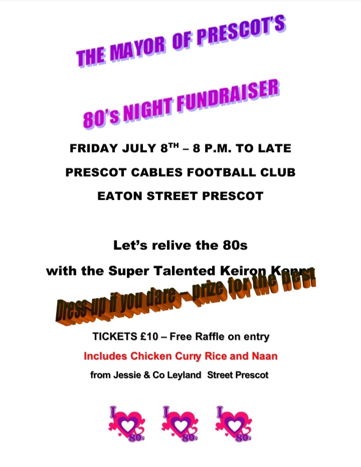 Retired Mayor Of Prescot May22-23 tweet media