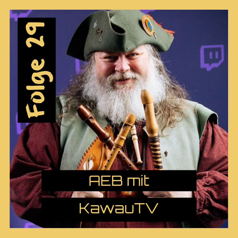 TheBourbonKid4's tweet photo. Die 29. Folge "Auf einen Bourbon" mit @KawauTV
Wir sprachen über seine Leidenschaft zur Musik und dem Mittelalter, über Boardgames und seinen HornPub!
Talk: https://t.co/5ORrRMngcI
#TwitchDE #twitchdeutschland #kawautv #mittelalter #spielmann #music #musik #interview https://t.co/KjyFz3UDkZ
