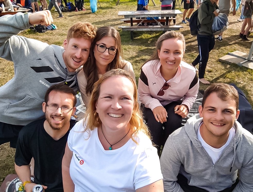 Wasser, Schlamm und jede Menge herausfordernde Hindernisse haben unsere KollegInnen letzte Woche Samstag beim #StrongViking Lauf hinter sich gelassen! 💪

#Throwback #wateredition #vikings #devoteam #devoteamgermany #running #obstacles