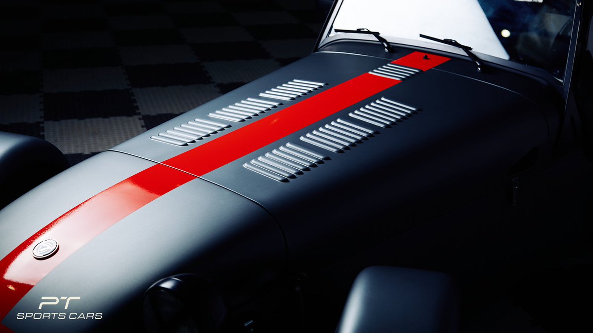 Convert your Caterham 😎

If you are looking to convert your standard road Caterham into a car suitable for race or track days, PT Sports Cars can provide you a one-stop solution!

Find out more here - bit.ly/3MbnrlV

#caterham #carterhamconversion #trackrace