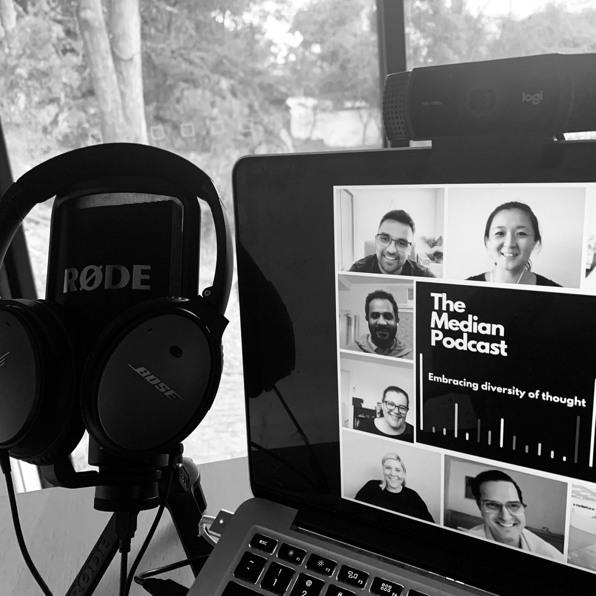 TheMedianPod's tweet image. Level 3 ...

#behindthescenes #bigthingsstartsmall #dayone #podcastingtips #podcastinglife #podcasting #nothinghalfass #doitoncedoitwell