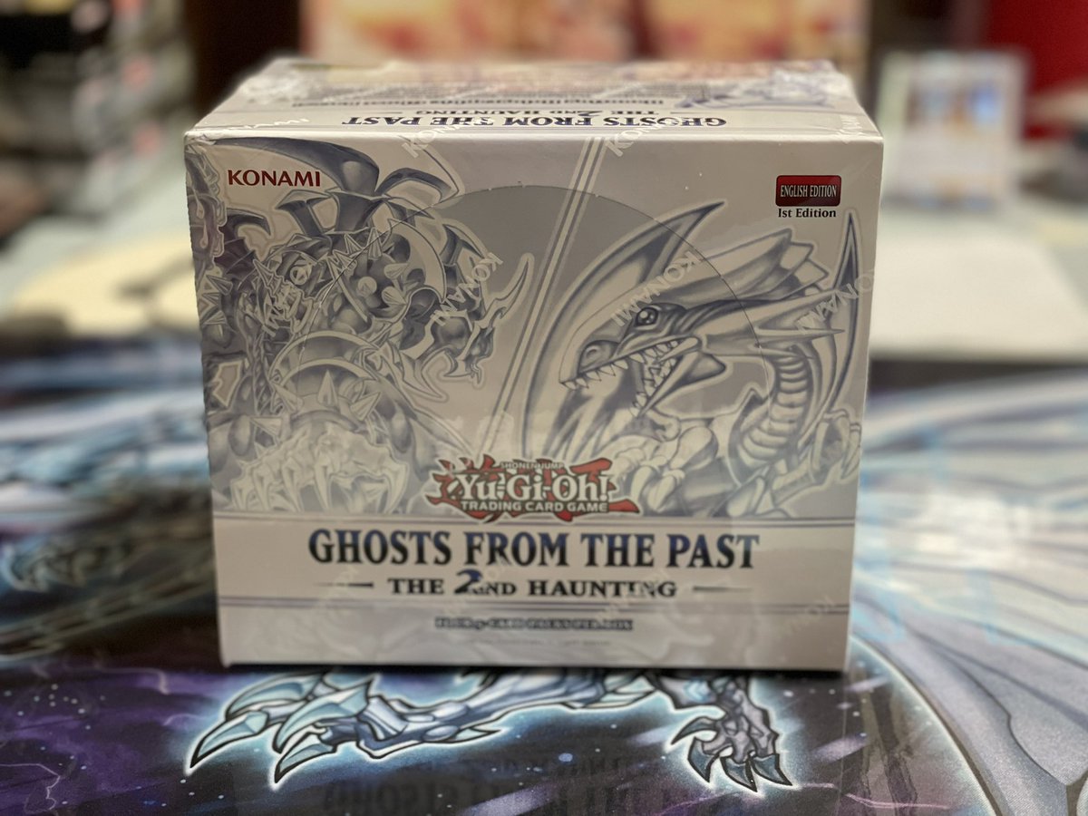 iQElJF9T77rju07's tweet photo. バースデー企画🎂🎉✨

✨Ghost From the Past:The 2nd✨
1名様にプレゼント🔥

〈参加条件〉
①このアカントをフォロー
②このスイートをリツイート

〈締め日〉
6月5日23時

開けるもよし‼︎
飾るもよし‼︎
ぼーにあげるもよし‼︎←えっ

あたれらで抽選します🙆‍♂️
たくさんの参加お待ちしてます🔥 https://t.co/FVDDawniaF