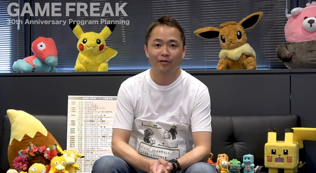 Automaton オートマトン Twitterren ニュース ポケモン 増田順一氏 株式会社ポケモン に加入 ゲーム開発を引っ張ってきた人物が よりポケモンを司るポジションに T Co Ulfiadx3ss T Co Ksfkz73l6z Twitter
