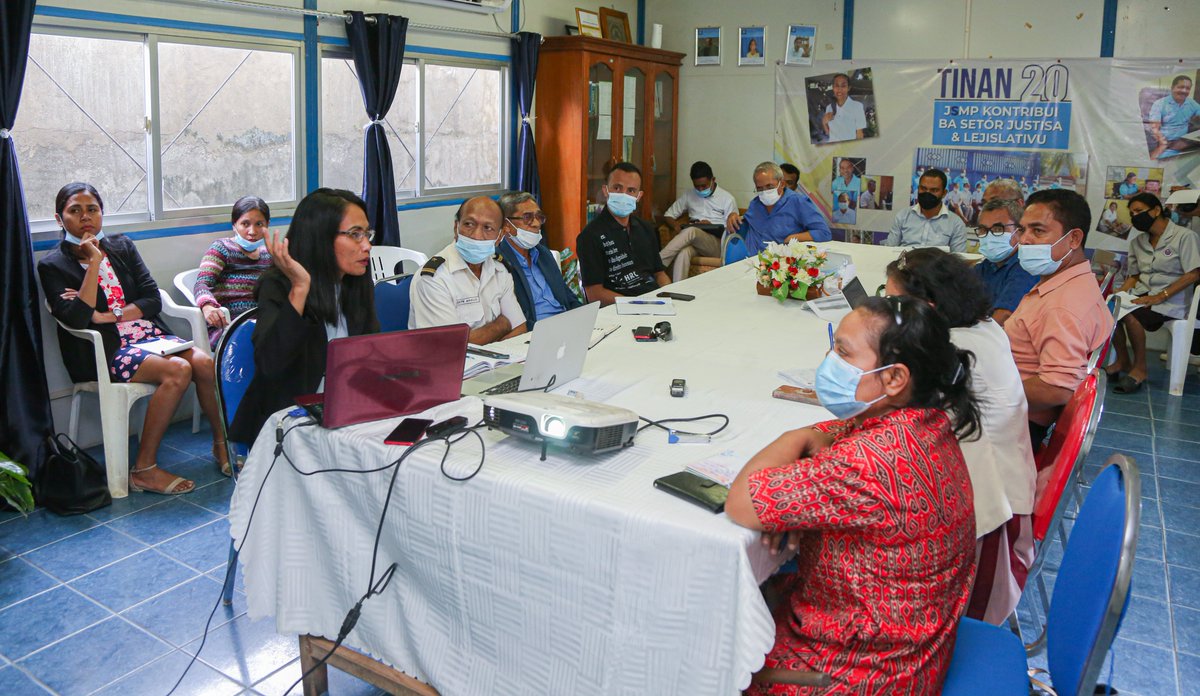 CepadL's tweet image. #Whatsnext?
National working Group for #freedom_of_information met on 31st may 2022 at @JSMPtl office to discuss a draft #Policy note &amp;amp; to approach with #government bodies on how to support #communities #access to information in #TimorLeste. @EU_TimorLeste