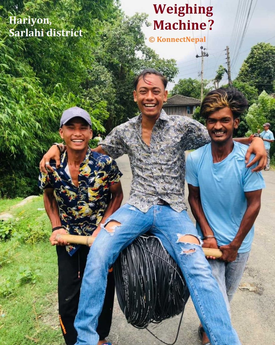 konnectnepal's tweet photo. Life is short. Why make work so serious and complicated?
Have Fun at work. We learn better when having Fun.
#FunAtWork   #FiberToTheVillage  #KonnectNepal https://t.co/mMZzHEun39