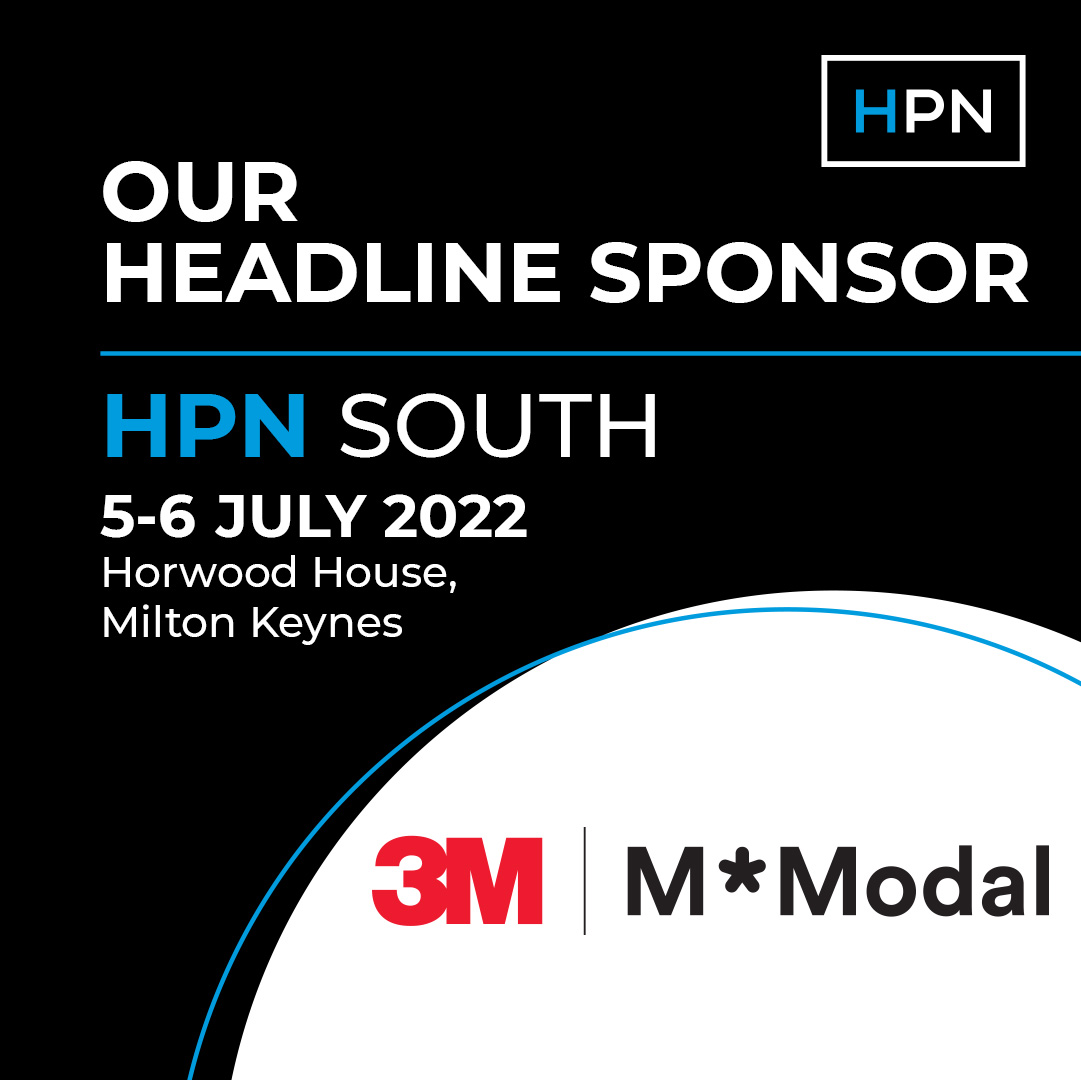 Healthcare Partnership Network (HPN) on Twitter " HPN Headline