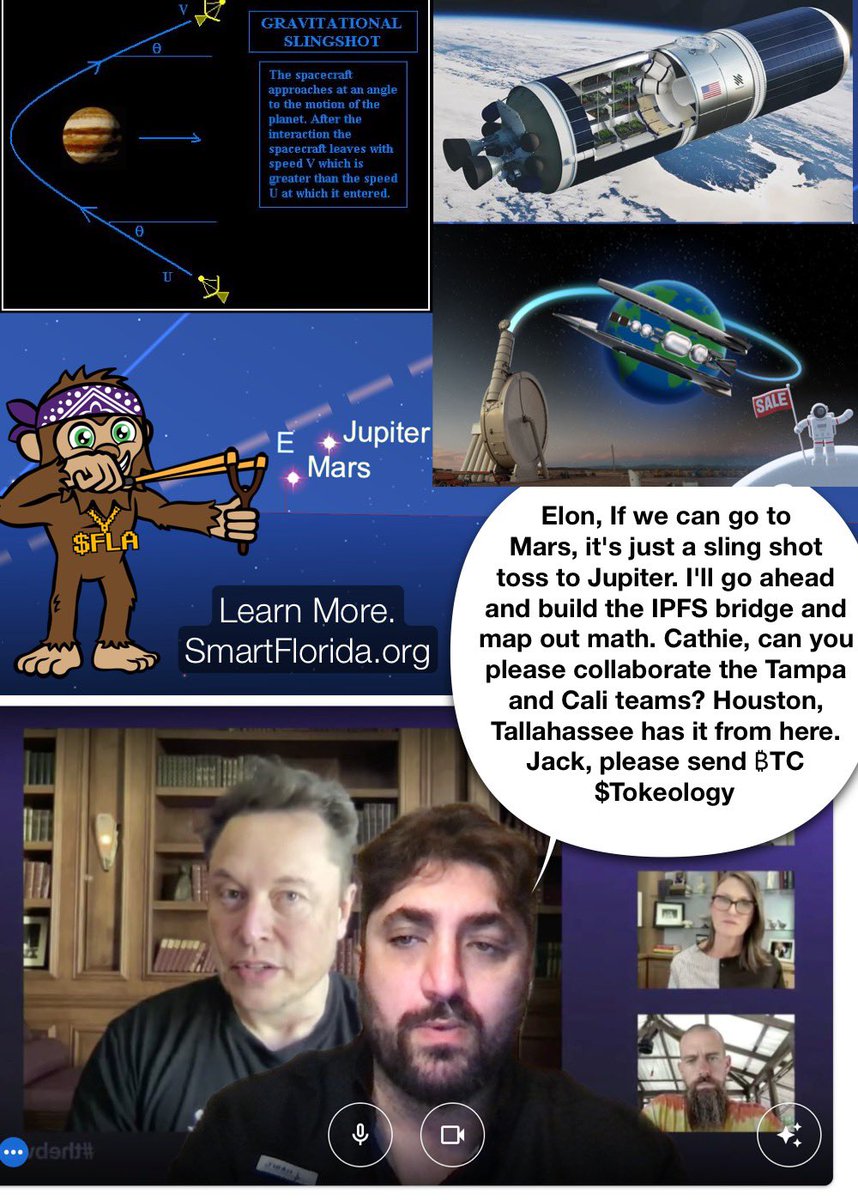 SlingshotStars's tweet photo. Did you know it rains Diamond on Jupiter? 🦄💎♾

A sling shot can get us #DiamondHand #Airdrops forever @SlingshotStars @

@elonmusk @CathieDWood @GrantCardone @jack @spinlaunch @SpaceFlorida https://t.co/NhCv8BNKP0