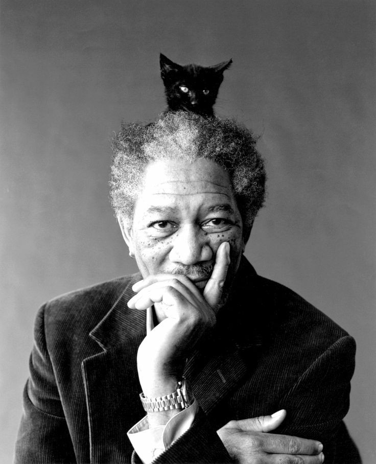 Happy Birthday Morgan Freeman 