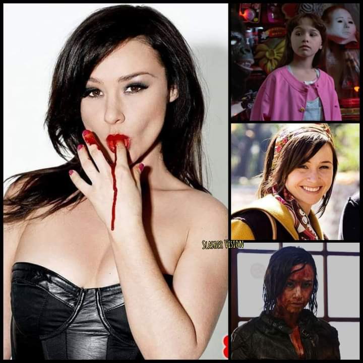 Happy birthday Danielle Harris  